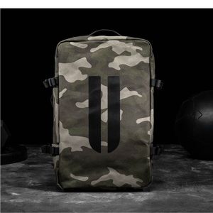 NOBULL Waxed Canvas Dufflebag